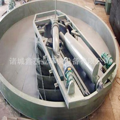 造纸废水一体化气浮机撇渣沉淀刮泥于一体的气浮机浅层气浮机图4