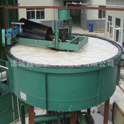 造纸废水一体化气浮机撇渣沉淀刮泥于一体的气浮机浅层气浮机