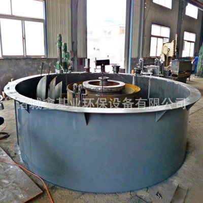 造纸废水一体化气浮机撇渣沉淀刮泥于一体的气浮机浅层气浮机图2