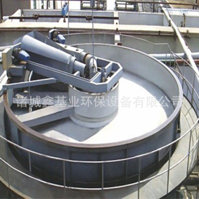 造纸废水一体化气浮机撇渣沉淀刮泥于一体的气浮机浅层气浮机图3