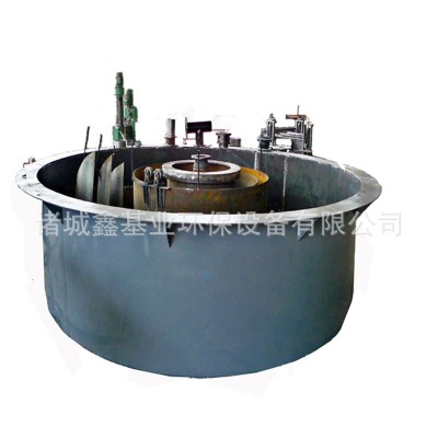 造纸废水一体化气浮机撇渣沉淀刮泥于一体的气浮机浅层气浮机图5