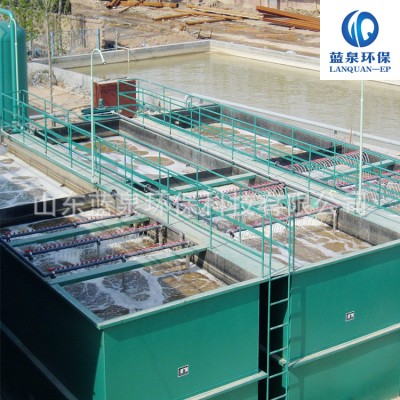 UASB厌氧塔现场加工 污水处理设备现场加工制作 污水处理设备定制图3