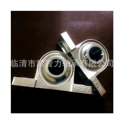 SUCP208 SUCP209 SUCP210 SUCP211不锈钢立式外球面轴承图4