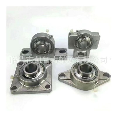 SUCP208 SUCP209 SUCP210 SUCP211不锈钢立式外球面轴承图5