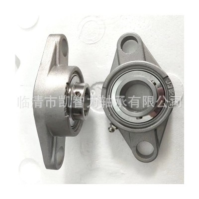 SUCP208 SUCP209 SUCP210 SUCP211不锈钢立式外球面轴承图2