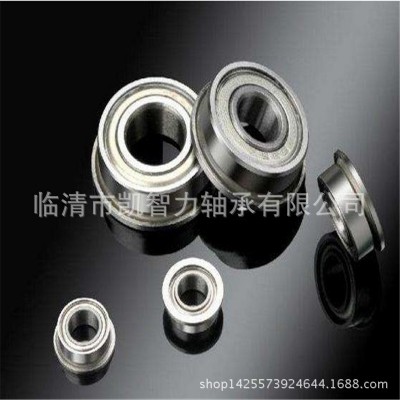 法兰 F688ZZ F623 F624 F625 F626 F627 F628 F629微型深沟球轴承图2