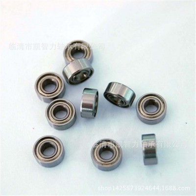 法兰 F688ZZ F623 F624 F625 F626 F627 F628 F629微型深沟球轴承图3