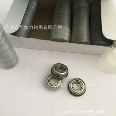 法兰 F688ZZ F623 F624 F625 F626 F627 F628 F629微型深沟球轴承图4