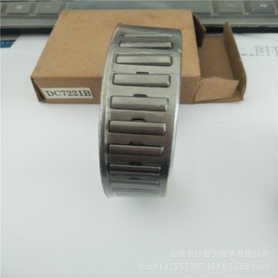 单向DC2222G DC2776 DC3034 DC3175 DC3809楔块式滚针离合器轴承图2