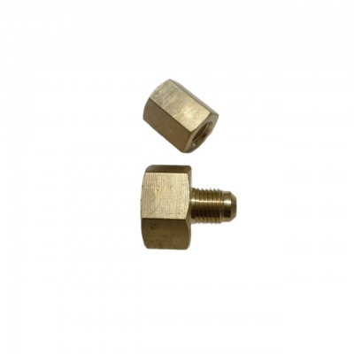 非标加工 非标定做 非标黄铜接头订做 定制加工零部件图5