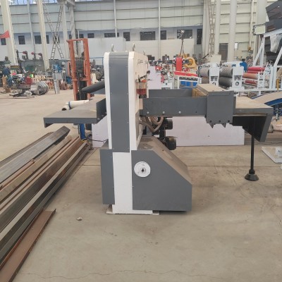 920型全自动液压切纸机烧纸对开裁切机电脑程控切割机图4