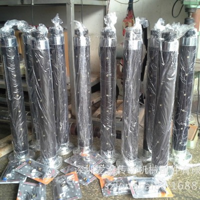 深圳宝安西乡专业气压轴订做维修 6寸汽涨轴 按客户提供图纸生产图3