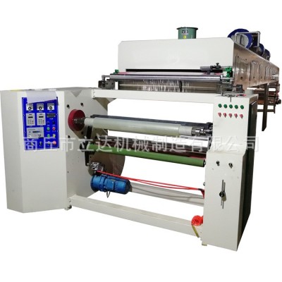 1300mm透明胶带涂布机 BOPP封箱胶带涂布机 胶带涂布生产设备图4