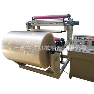 1300mm透明胶带涂布机 BOPP封箱胶带涂布机 胶带涂布生产设备图5