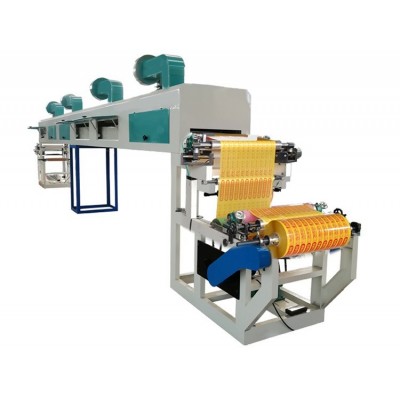 制作胶带的机器 生产胶带母卷的涂布机 制作透明胶带的机器设备图4