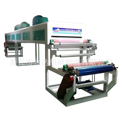 透明胶涂布机 胶带纸生产机器厂家 OPP胶带涂布机 胶带上胶机器图5