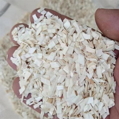 木粉石油助剂用木粉制香造纸用 纯杨木粉橡木锯末粉用圆角杨木片图2