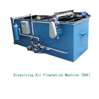 多相流溶气气浮设备--气液混合泵溶气气浮设备 环保污水处理设备图2