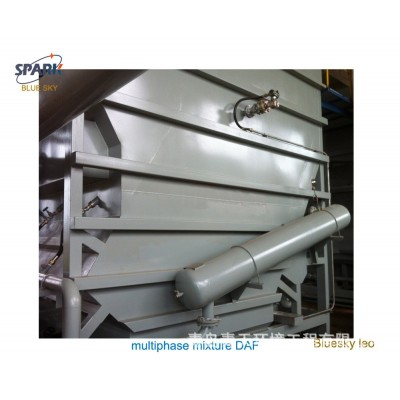 多相流溶气气浮设备--气液混合泵溶气气浮设备 环保污水处理设备图3