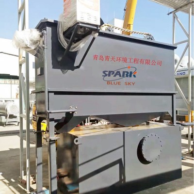 -青天环境- QTDF系列电絮凝气浮机 厂家直发 优惠图3