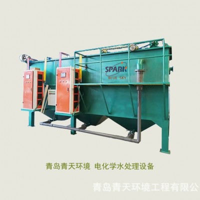 -青天环境- QTDF系列电絮凝气浮机 厂家直发 优惠图5