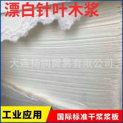 纸浆 原生木浆 针叶木浆纤维 手工造纸术 工业艺术试验应用纸浆