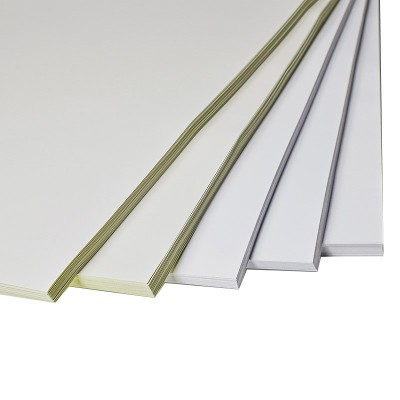 现货批发标签贴纸特种彩喷唛头洒金铜版亮面亚面书写打印纸不干胶