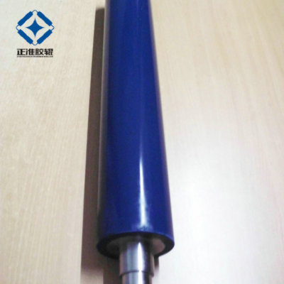 正准 凹版印刷胶辊 硅胶辊厂家 辊轮包胶 欢迎选购图2