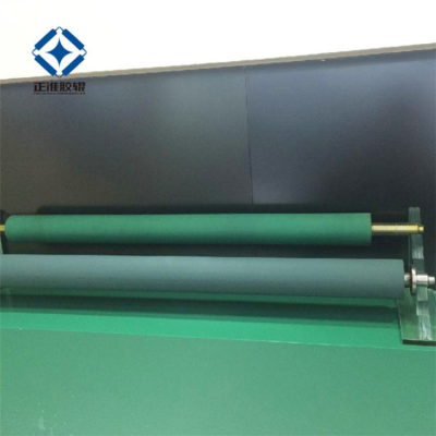 造纸机胶辊 生产厂家 聚氨酯滚筒 厂家供应 规格定制化图3
