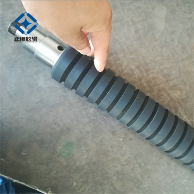 造纸机胶辊 生产厂家 聚氨酯滚筒 厂家供应 规格定制化图5