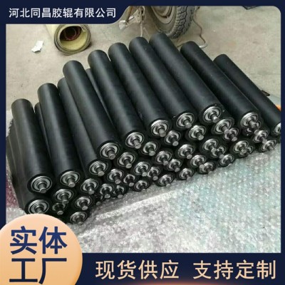 造纸印刷 PU聚氨酯胶辊 橡胶辊 输送印染辊 抗静电图4