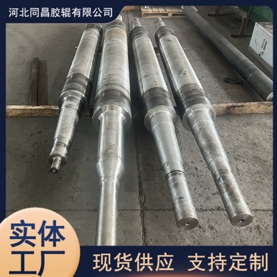 造纸印刷 PU聚氨酯胶辊 橡胶辊 输送印染辊 抗静电图2