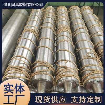 造纸印刷 PU聚氨酯胶辊 橡胶辊 输送印染辊 抗静电图5