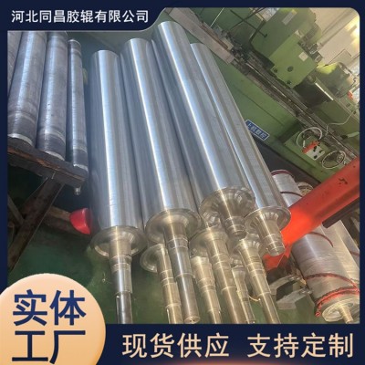 工业胶辊 输送设备用 压榨胶 辊 聚氨酯滚筒 不易腐蚀 同昌图2