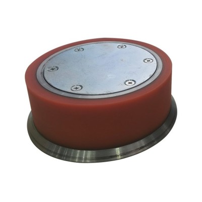 现货工业聚氨酯胶辊 机械覆膜橡胶辊 包胶辊筒 不易磨损 可定制图2