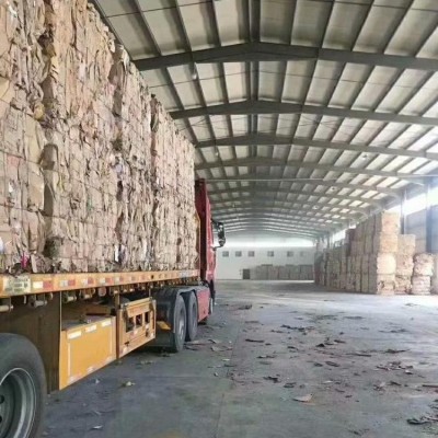 长期承包工业区的废料 纸皮 龙 华废品回收公司 长期旧物资收购图3