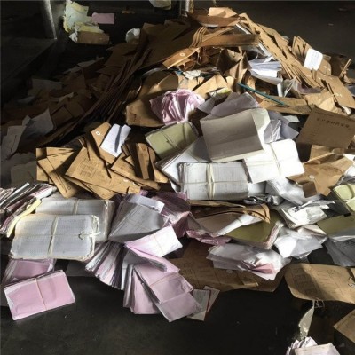 深圳纸皮收购清理 牛皮纸回收 收办公纸 收购新纸箱 库存纸盒图2
