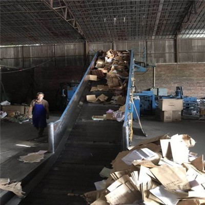 深圳纸皮收购清理 牛皮纸回收 收办公纸 收购新纸箱 库存纸盒图3