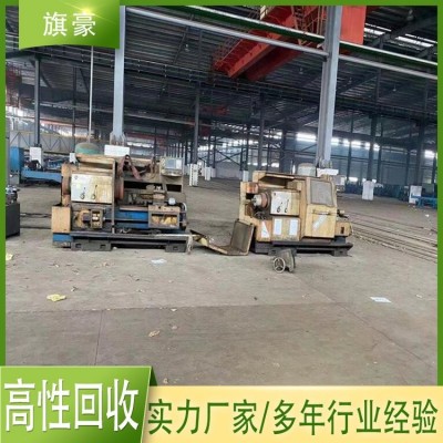 宣 城回收二手烘干机 三回程滚筒干燥机 锯末烘干设备图4