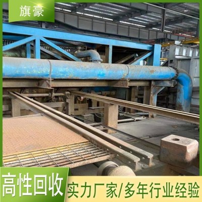 宣 城回收二手烘干机 三回程滚筒干燥机 锯末烘干设备图2