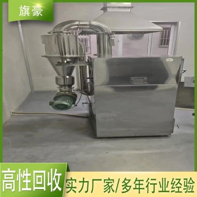 宣 城二手板框脱水压滤机 污泥压滤设备回收 不锈钢材质图3