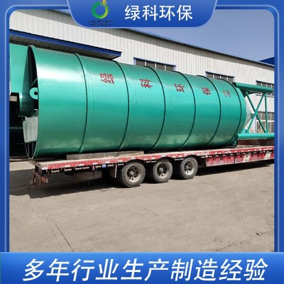 生产污泥浓缩罐 竖流式沉淀池 洗沙场污水处理图3