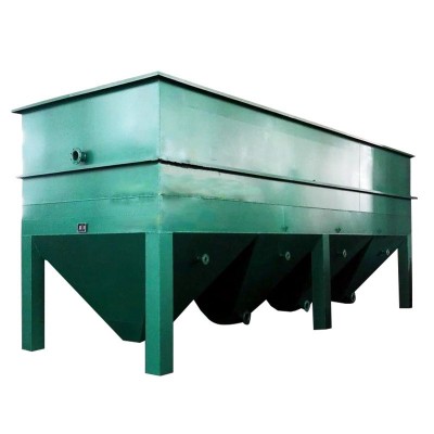 生产污泥浓缩罐 竖流式沉淀池 洗沙场污水处理图4