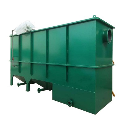 源头厂家直供 煤矿煤渣废水处理 污水过滤沉淀池图4