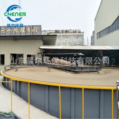 厂家直销浅层气浮机 养殖场污水处理设备 环保设备高效浅层气浮机图4