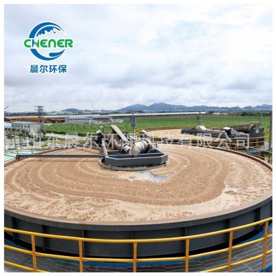 山东气浮机 平流式溶气气浮机装置 印染电解涡凹气浮设备价格图3