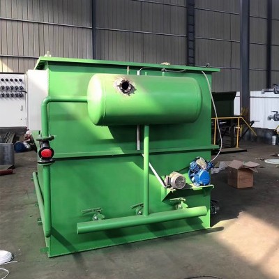 溶气气浮机 气浮设备 污水气浮机处理 污水处理设备图3