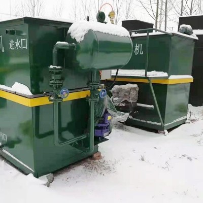 溶气气浮机 气浮设备 污水气浮机处理 污水处理设备图4