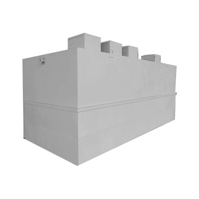 溶汽气浮机污水废水处理装置隧道矿山污水处理设备图5