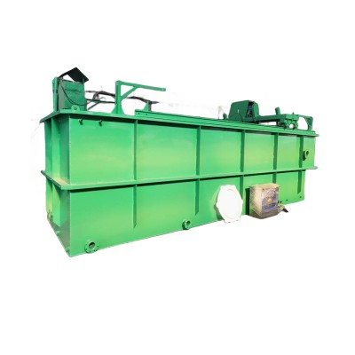 涡凹气浮机 高效节能效果好 气浮机生产厂家 山东隆鑫环保图2